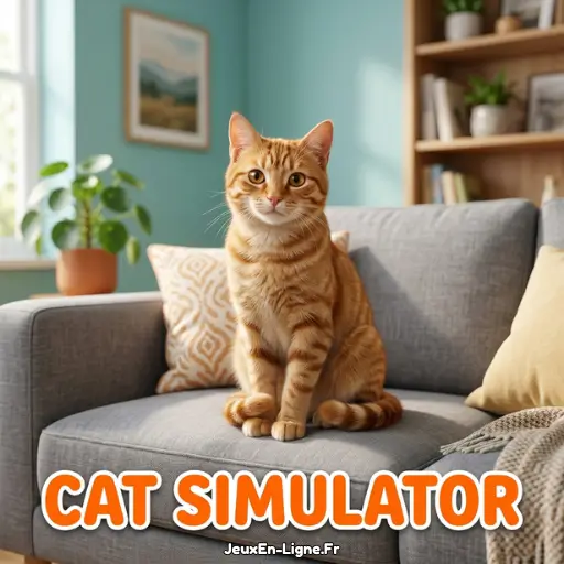 Cat simulator Icon