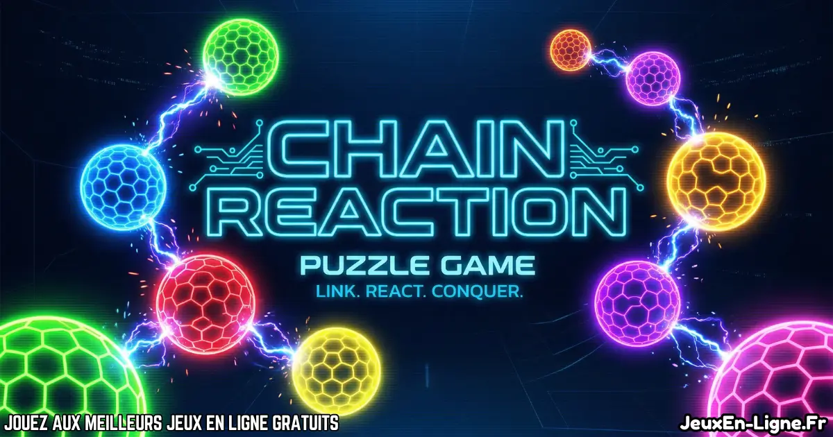 Joue à Chain Reaction Gratuit En Ligne