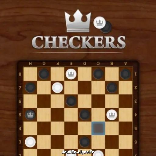 Checkers Icon