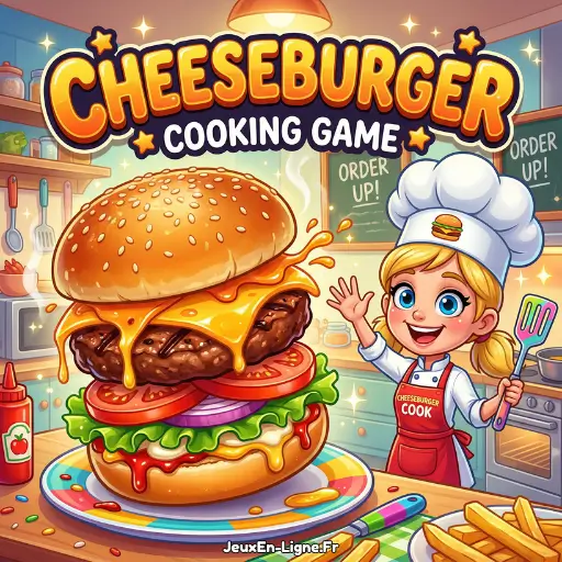 Cheeseburger Icon