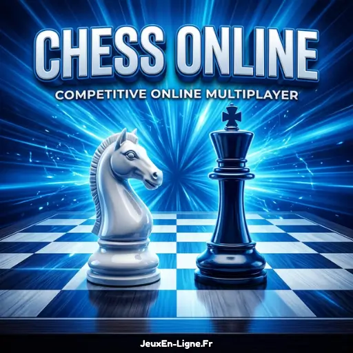 Chess Online Icon