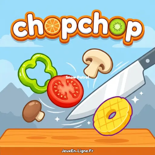 ChopChop Icon