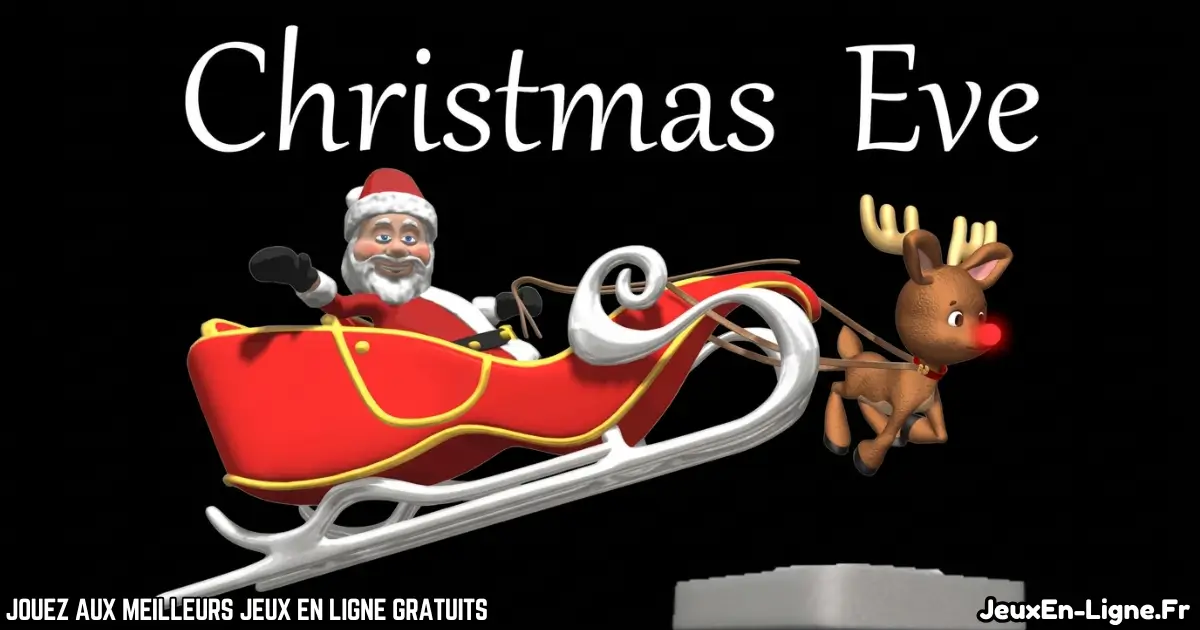 Joue à Christmas Eve Gratuit En Ligne