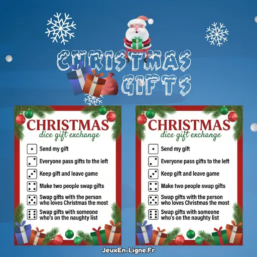 Christmas Gifts