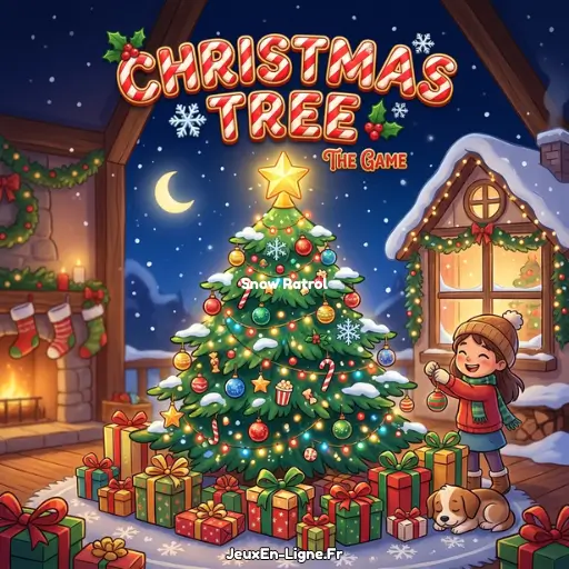 Christmas Tree Icon