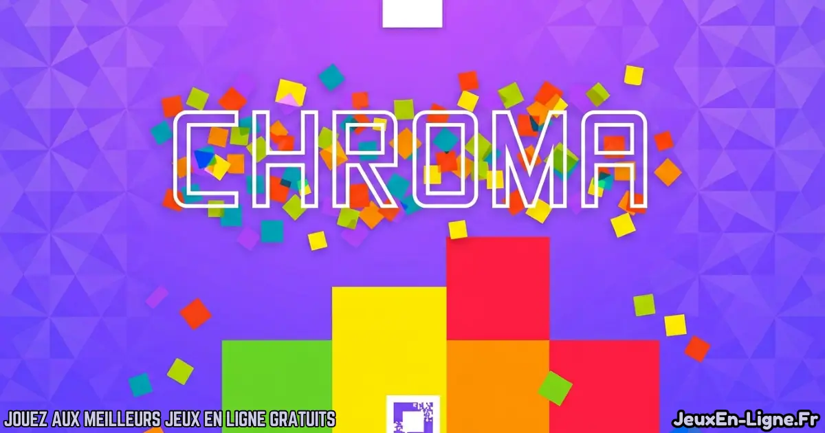 Joue à Chroma Gratuit En Ligne