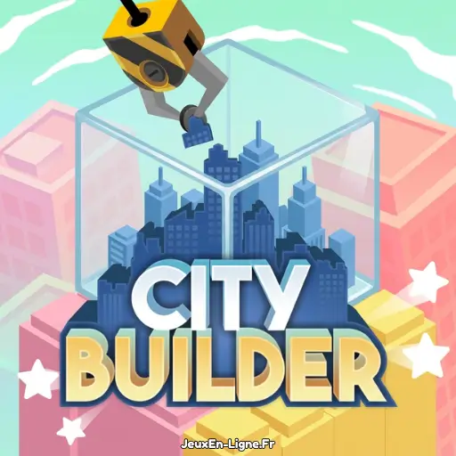 City Builder Icon