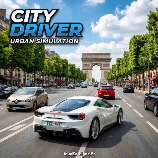 City Driver