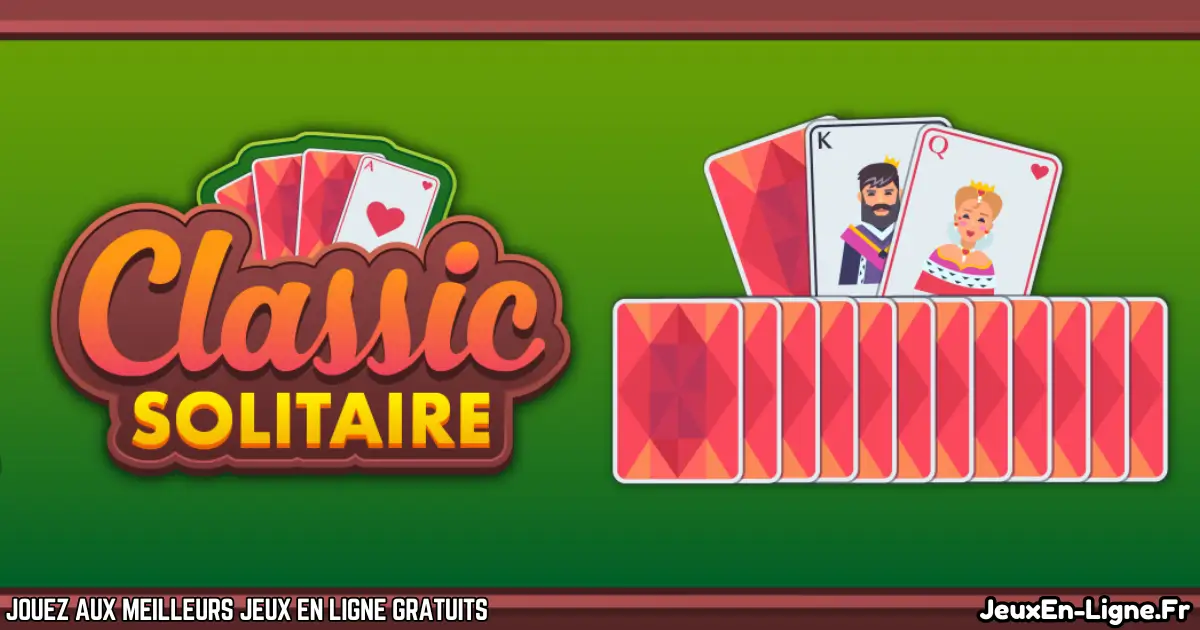 Joue à Classic Solitaire Gratuit En Ligne