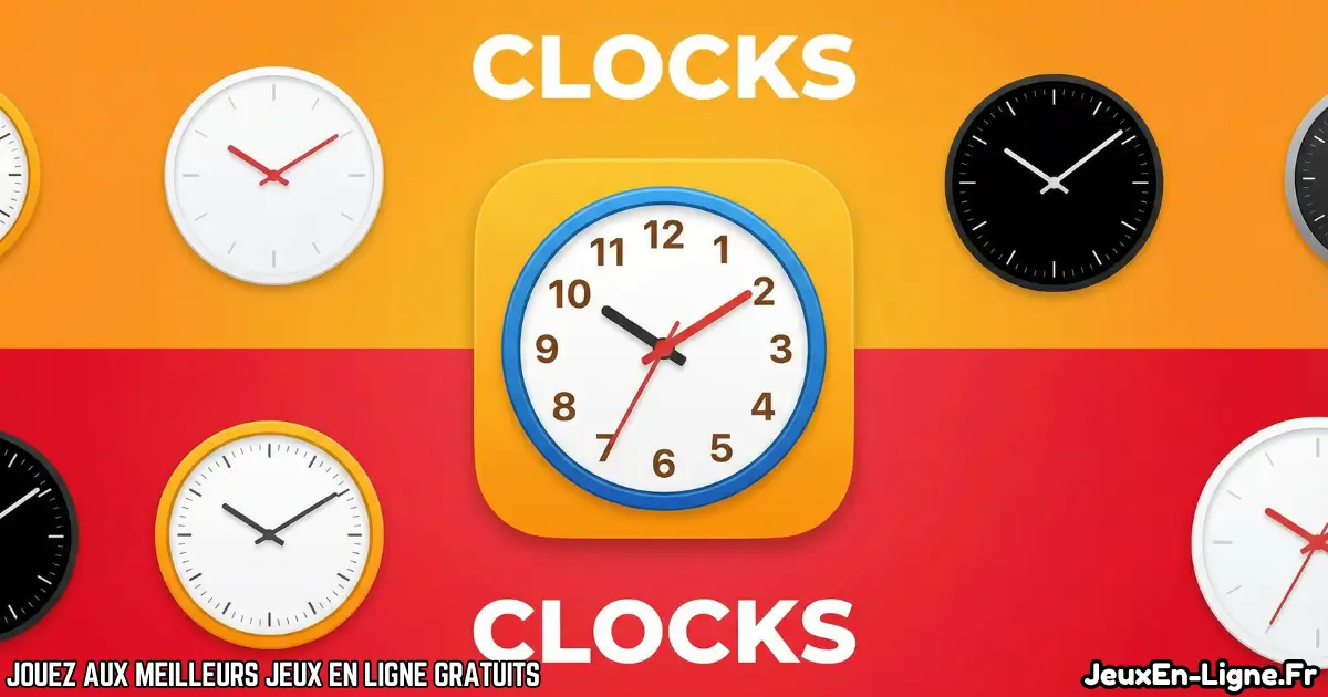 Joue à Clocks Gratuit en ligne
