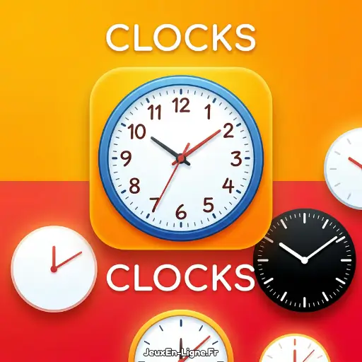 Clocks Icon