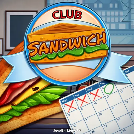 Club Sandwich Icon