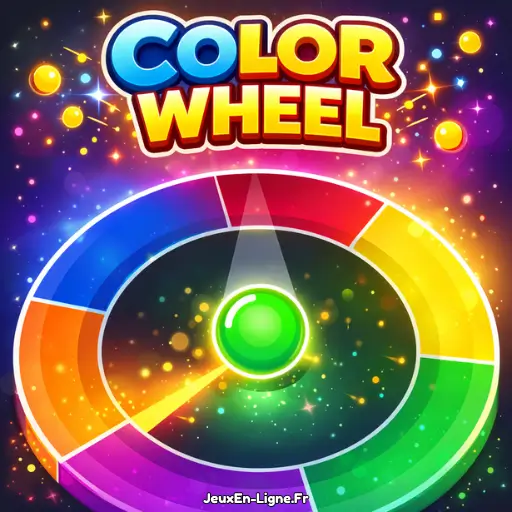 Color Wheel Icon
