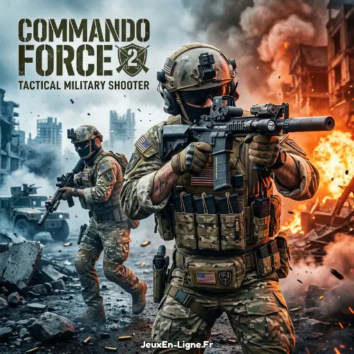 Commando Force 2 Icon