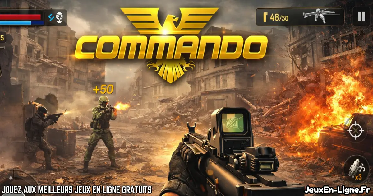 Commando
