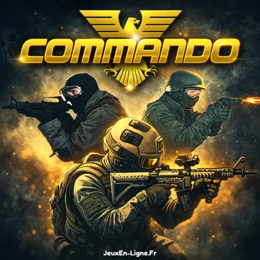 Commando Icon