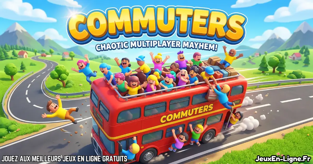 Joue à  Commuters Gratuit En Ligne