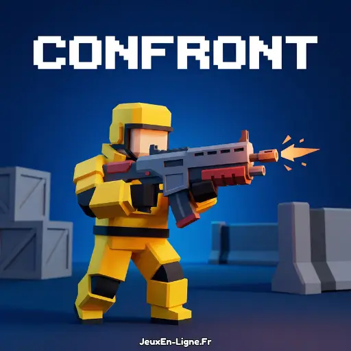Confront Icon