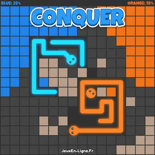 Conquer Icon