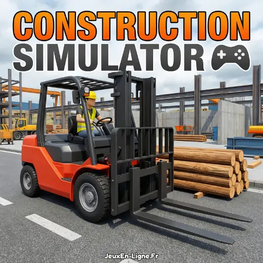 Construction Simulator Icon