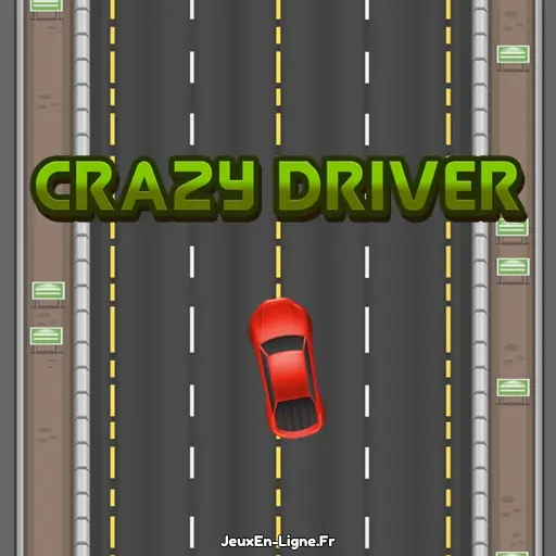 Crazy Driver