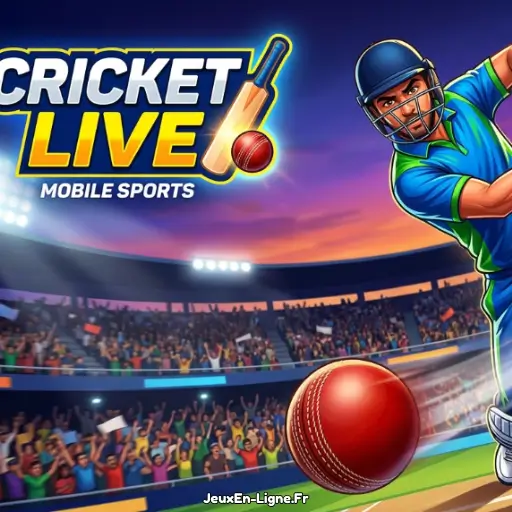 Cricket Live game