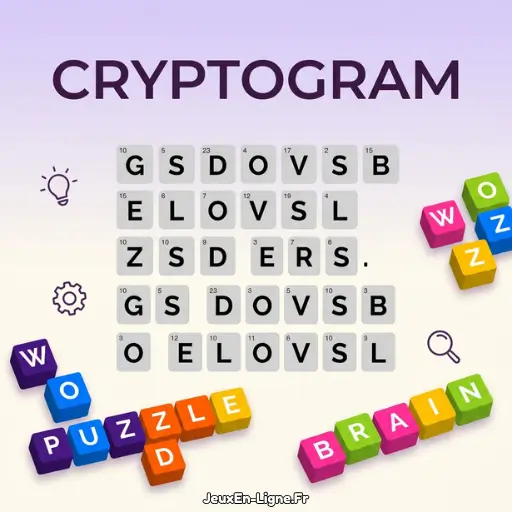 Cryptogram