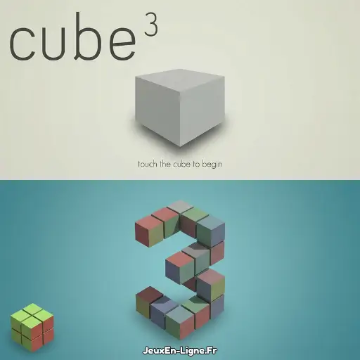 Cube 3 Icon