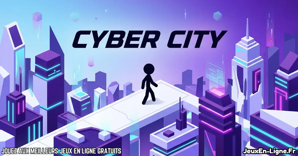 Joue à Cyber City Gratuit En Ligne