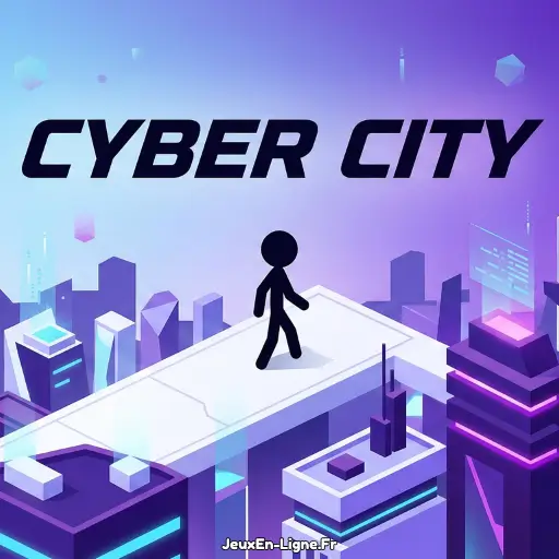 Cyber City Icon