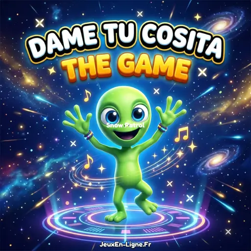 Dame Tu Cosita Icon