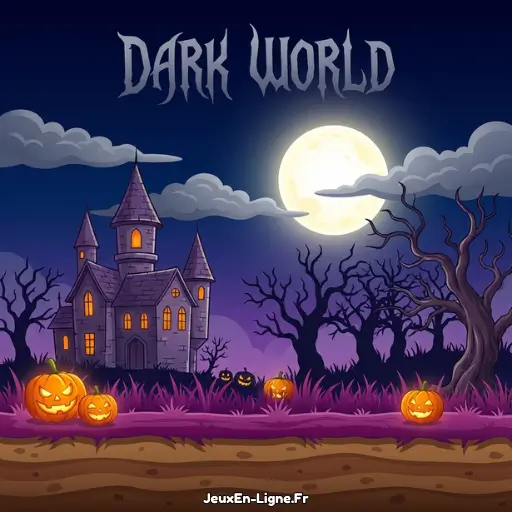 Dark World Icon