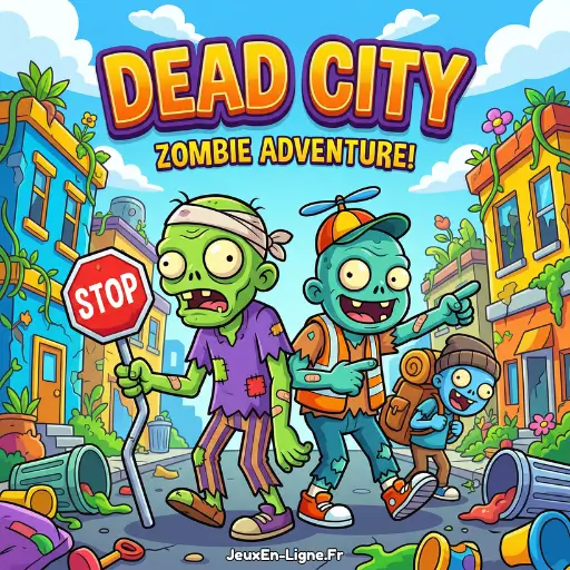 Dead City Icon