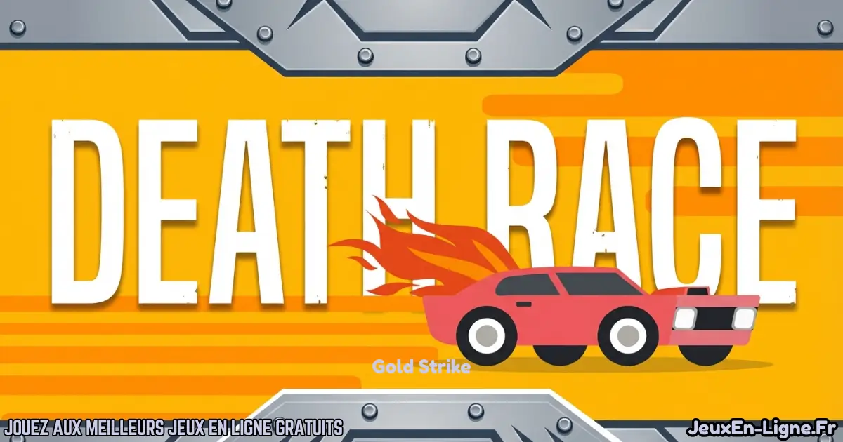 Joue à Death Race Gratuit En Ligne