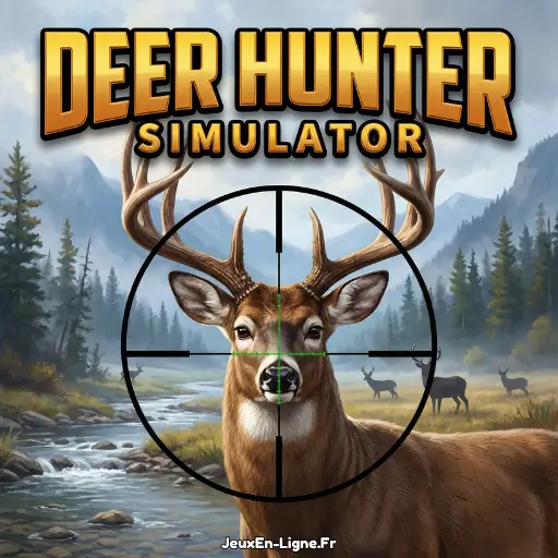Deer Hunter Icon