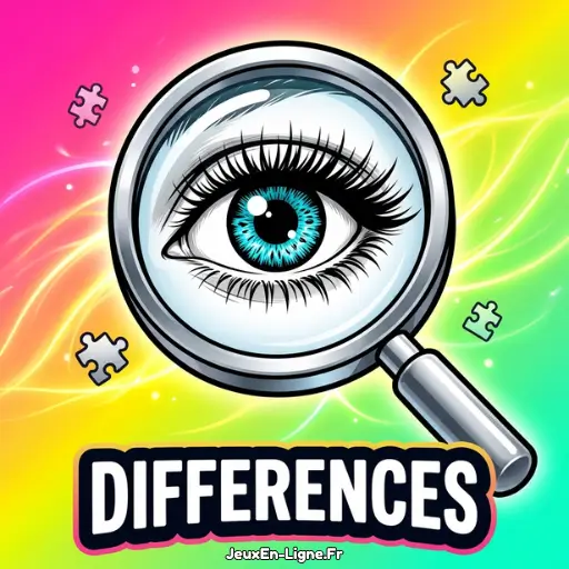 Differences Icon