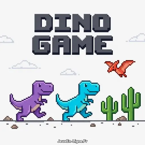 Dino Game Icon