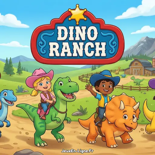 Dino Ranch Icon