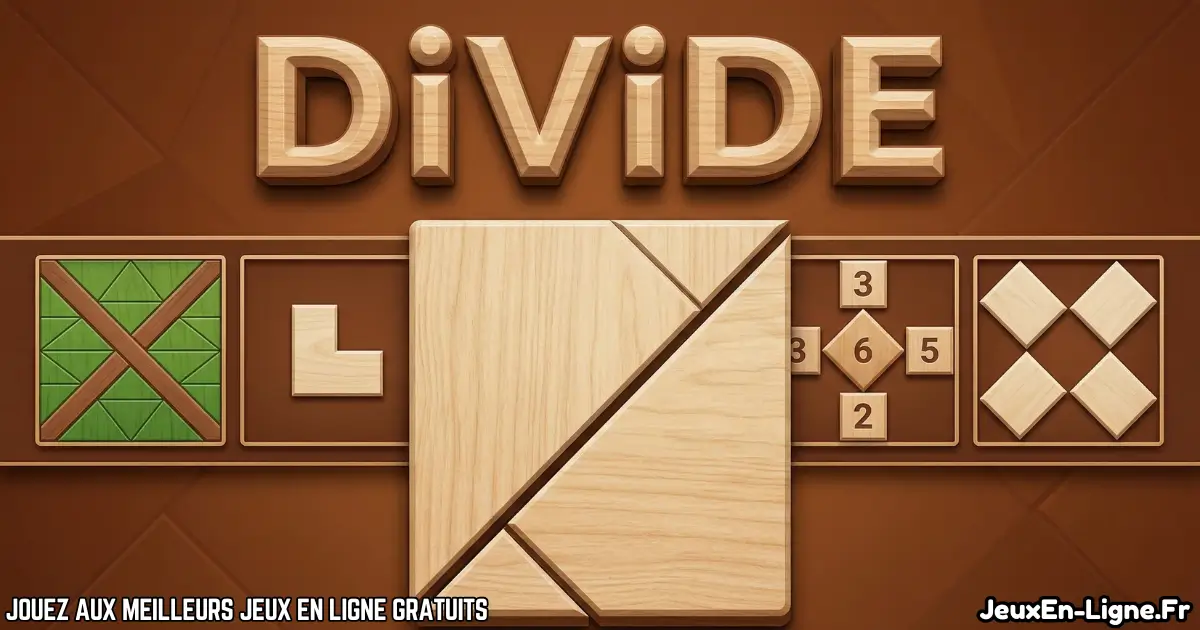 Joue à Divide Gratuit En Ligne