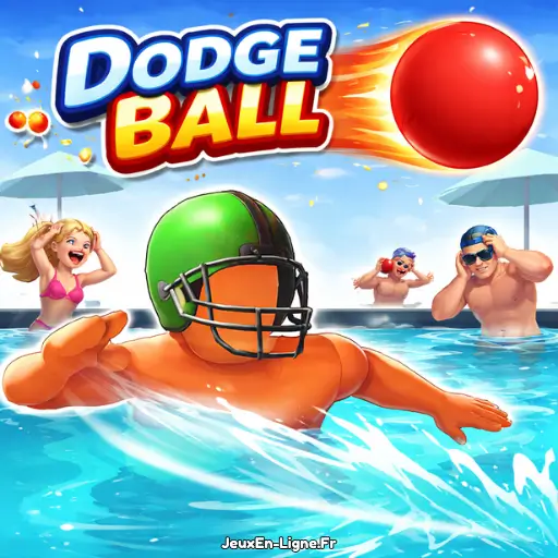 Dodge Ball Icon