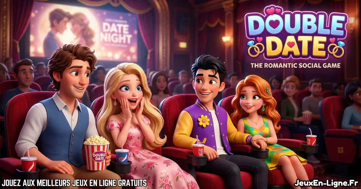 Joue à Double Date Gratuit En Ligne