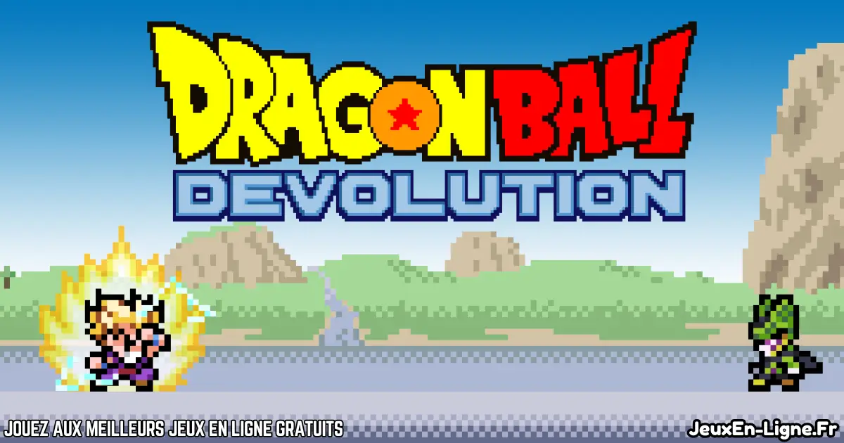 Dragon Ball Devolution