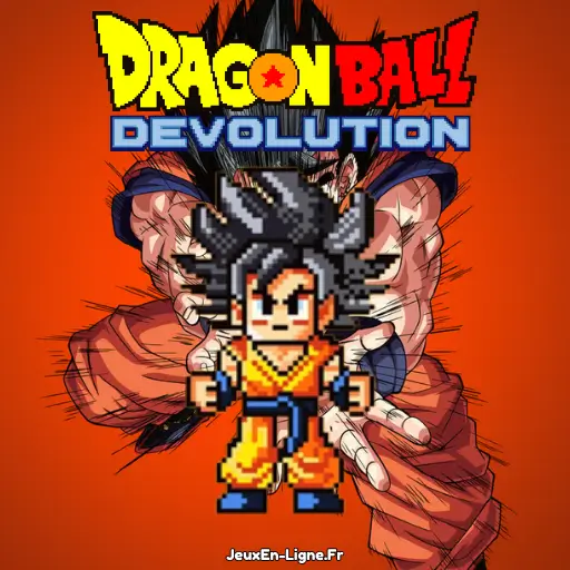 Dragon Ball Devolution Icon