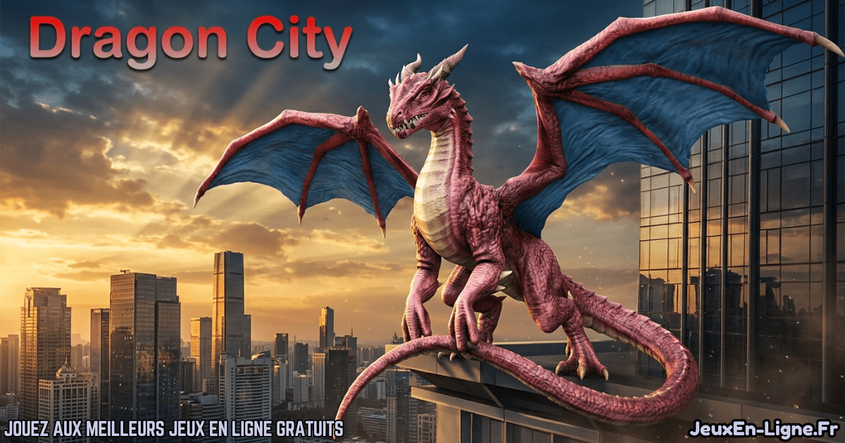 Joue à Dragon City Gratuit En Ligne