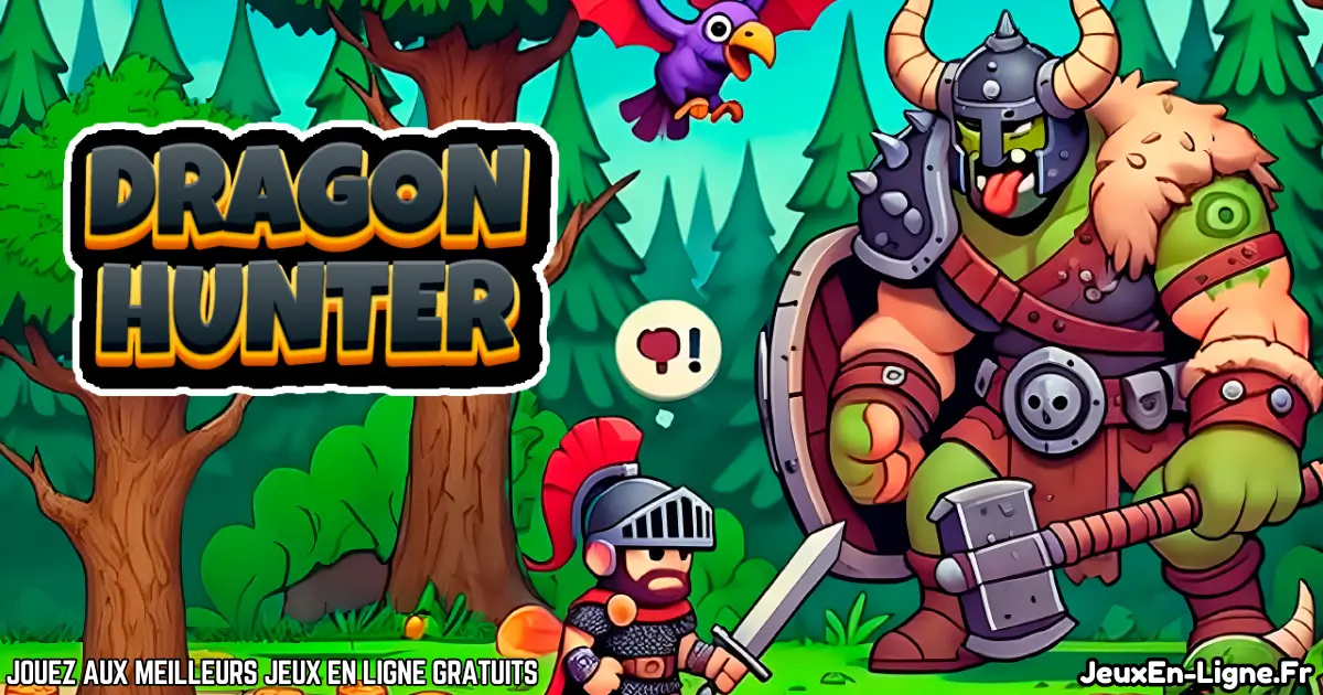 Joue à Dragon Hunter Gratuit En Ligne