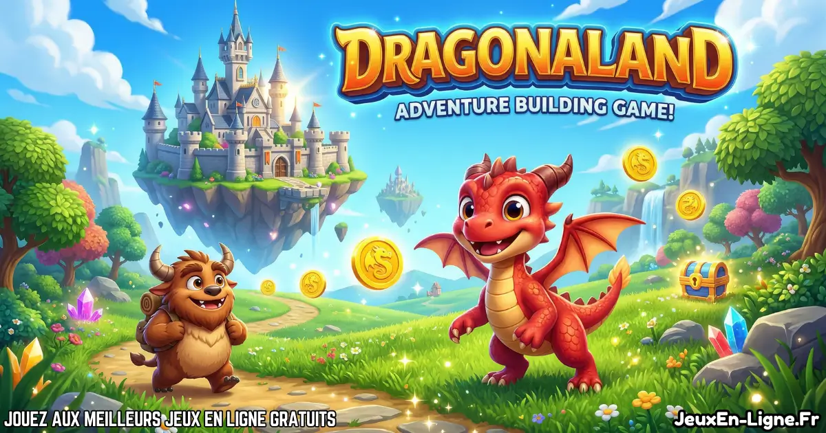 Joue à  Dragonland Gratuit En Ligne