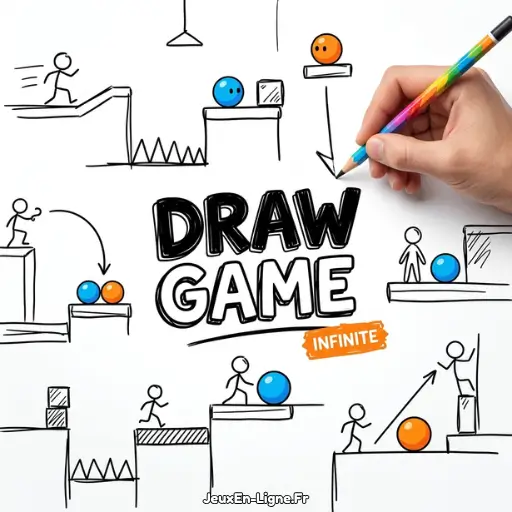 Draw Game Icon