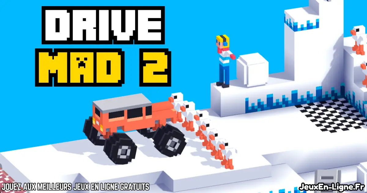 Drive Mad 2
