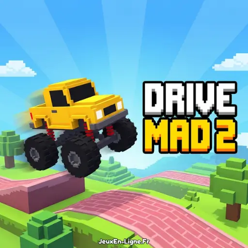 Drive Mad 2 Icon