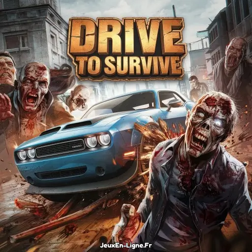 Drive To Survive game